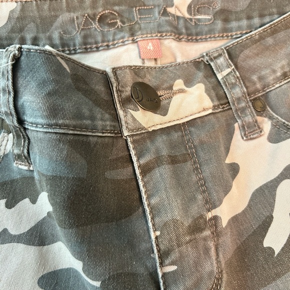Jag Jeans Camouflage Pants - Picture 3 of 9